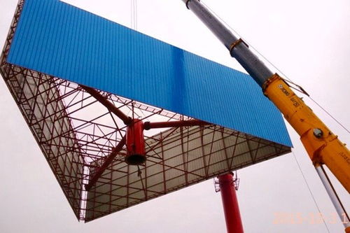 德陽市單立柱廣告塔制作 專業(yè)實(shí)體工廠，打造優(yōu)質(zhì)廣告媒體